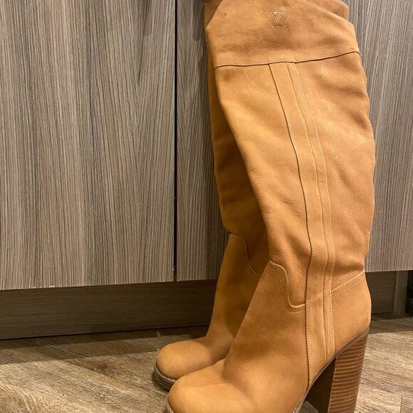 Jlo By Jennifer Lopez Knee High Heel - Picture 1 of 5